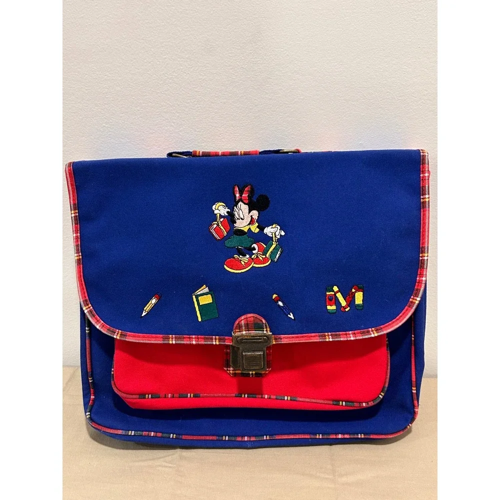 Vintage Minnie Mouse backpack‎